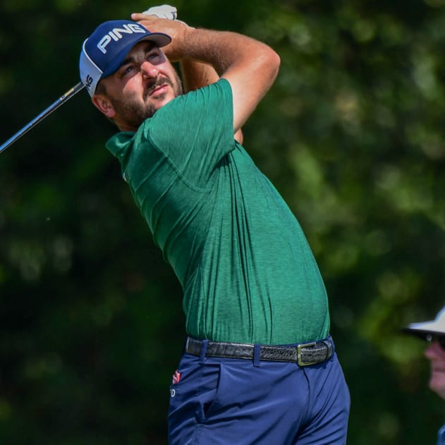 Yahoo DFS Golf: Fortinet Championship