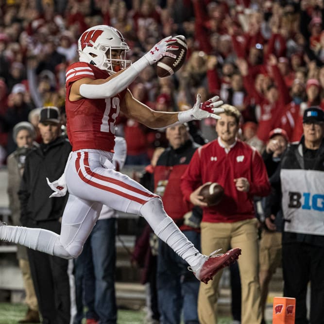 College Football Fantasy Five: Flying Under the Radar in the Big Ten for 2023