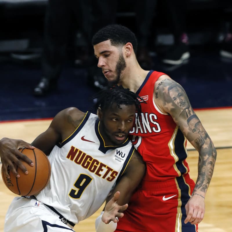 NBA Waiver Wire: Week 19 Look-Ahead