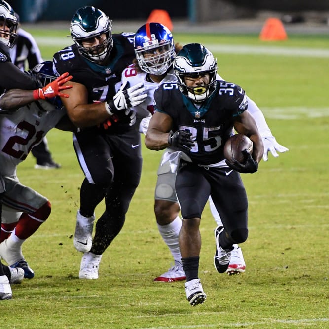 Backfield Breakdown: Week 7 Recap & Week 8 Sleepers