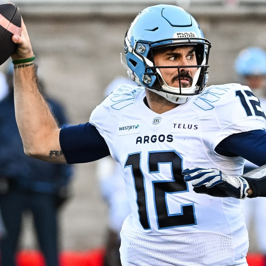CFL DFS Picks and Cheat Sheet for Week 2 on DraftKings