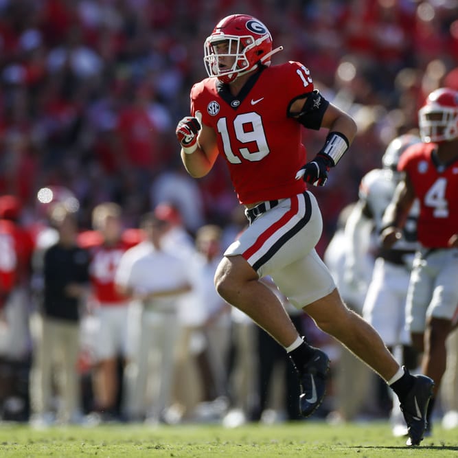 CFB DFS Football Picks: Saturday Night Plays on DraftKings and FanDuel for Week 13