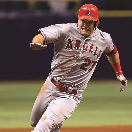Dream11 Fantasy Baseball: Mariners at Angels