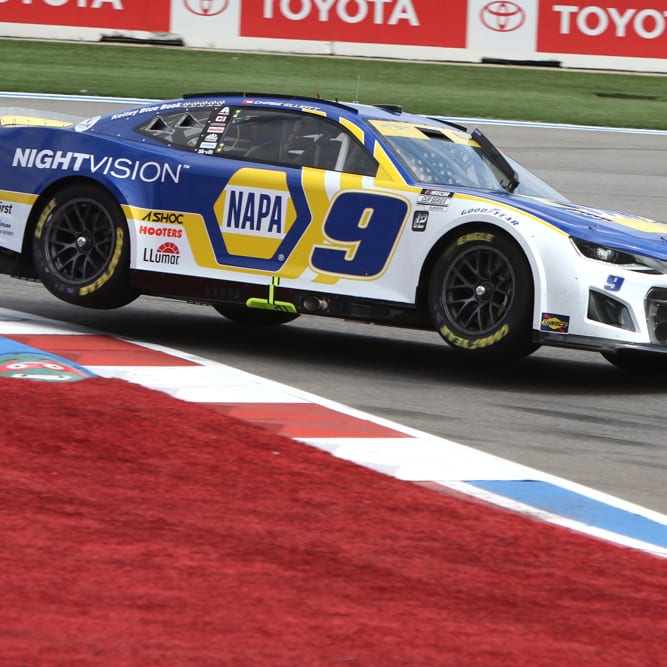 NASCAR Draft Kit: 2023 Track Specialists