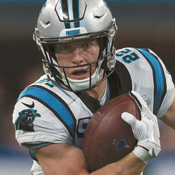 NFL Injury Analysis: McCaffrey Has Setback in Return