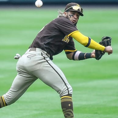 Oak's Corner: Tatis Beasting Early On