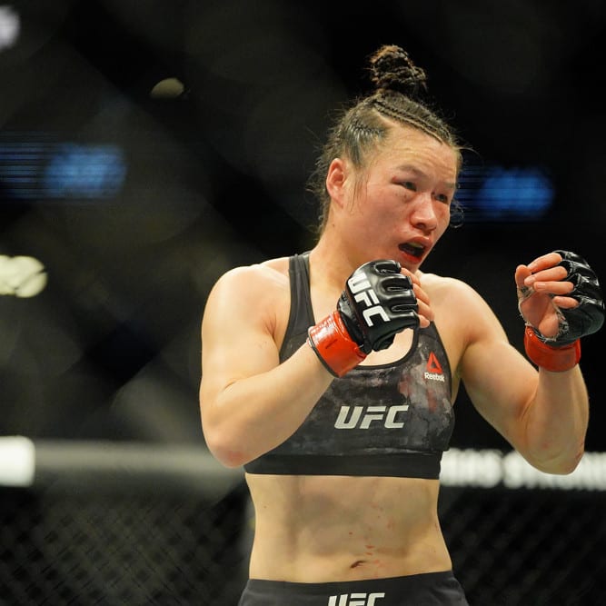 RotoWire Staff Picks: UFC 261
