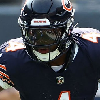 New York Giants at Chicago Bears NFL Betting Odds, Expert Picks & Props