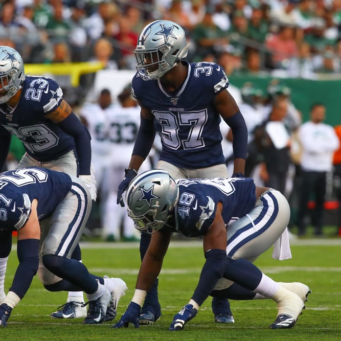 IDP Analysis: Dynamite Wilson
