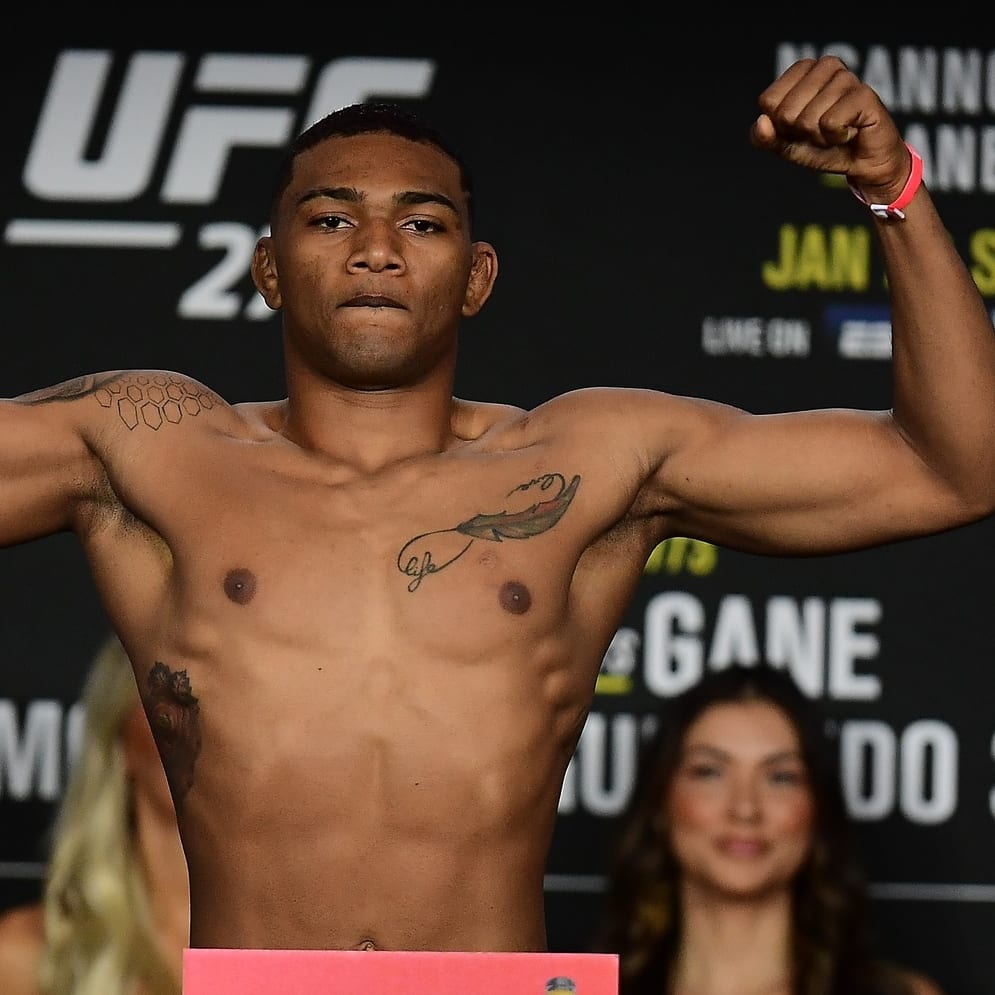 UFC Vegas 106 Preview and Predictions: The MMA Mashup