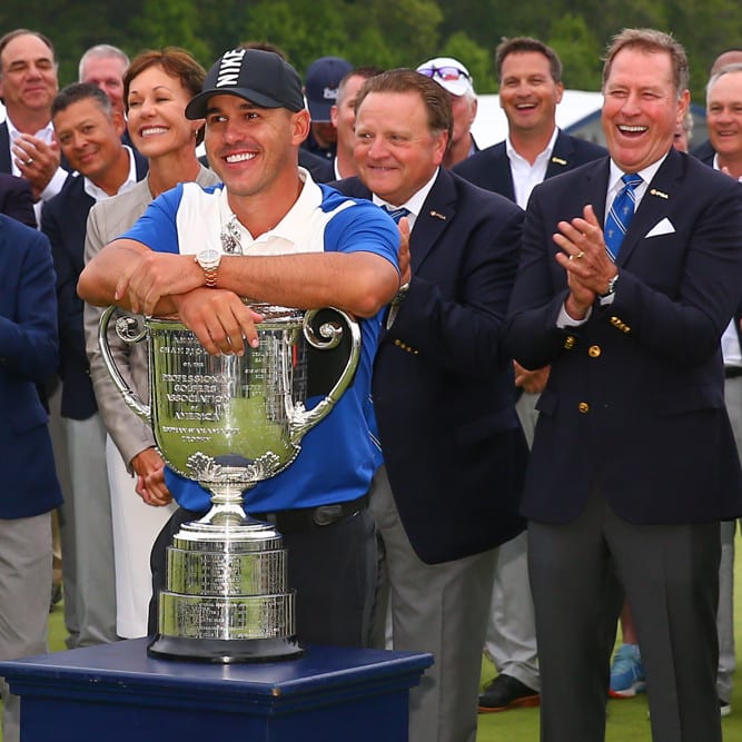 DraftKings PGA: Tour Championship