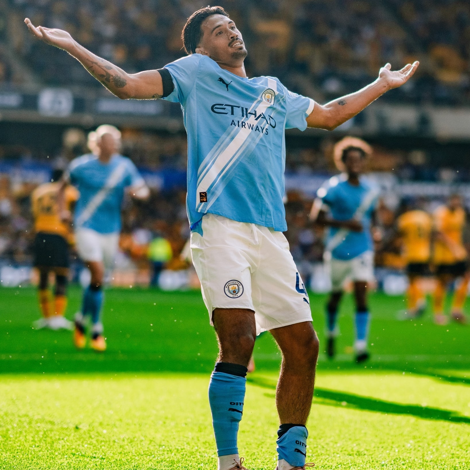 Manchester City vs Manchester United Preview: Predicted Lineups, Injury News, H2H & GW4 Prediction
