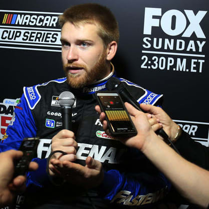 NASCAR Barometer: Chris Buescher Grabs Bristol Victory