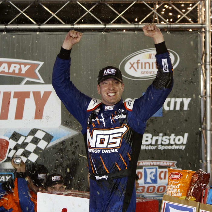 NASCAR Draft Kit: 2019 Driver Rankings