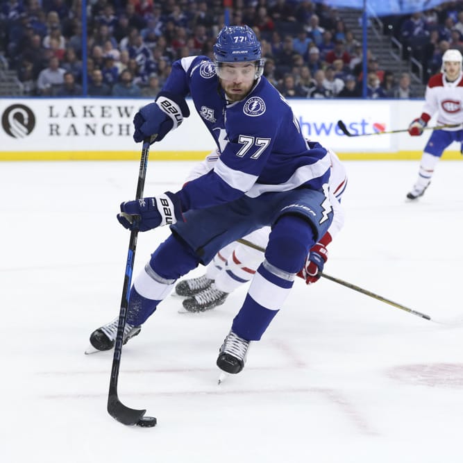 DraftKings NHL: Monday Breakdown
