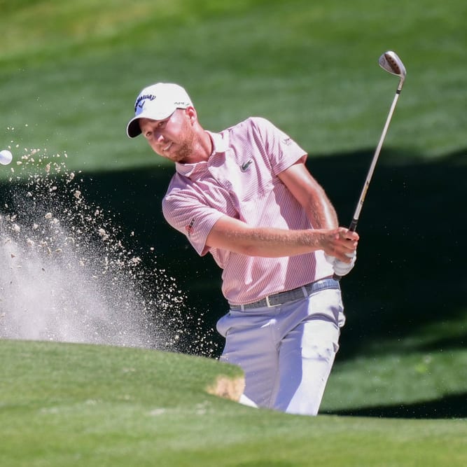 Golf Barometer: Banking on Berger