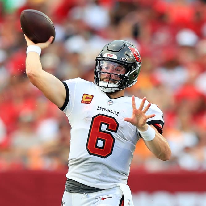 Fantasy Football ADP Battles: Mahomes, Mayfield or Nix