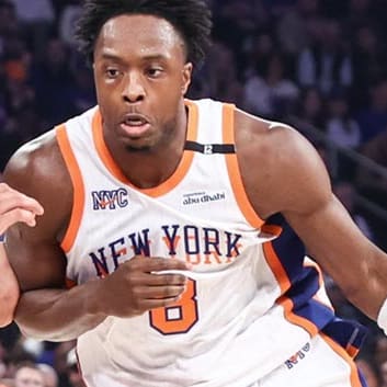 NBA DFS Picks: DraftKings Plays and Strategy for Wednesday, May 7