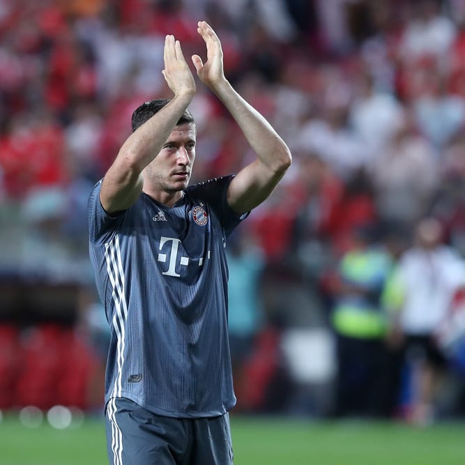 FanDuel Fantasy Soccer: Tuesday UCL Targets