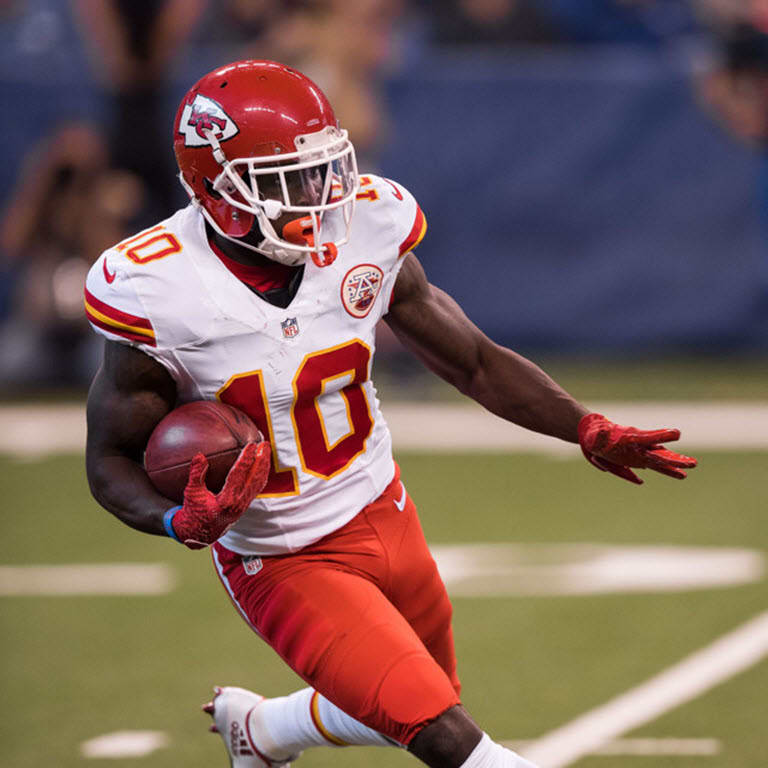 DraftKings NFL: Pro Bowl Picks
