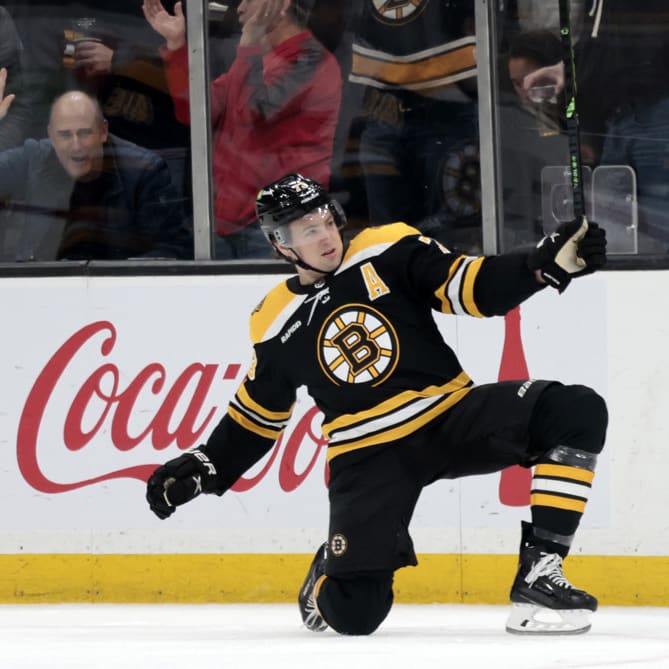 Boston Bruins Odds To Win The Presidents’ Trophy? Are The B’s A Lock?