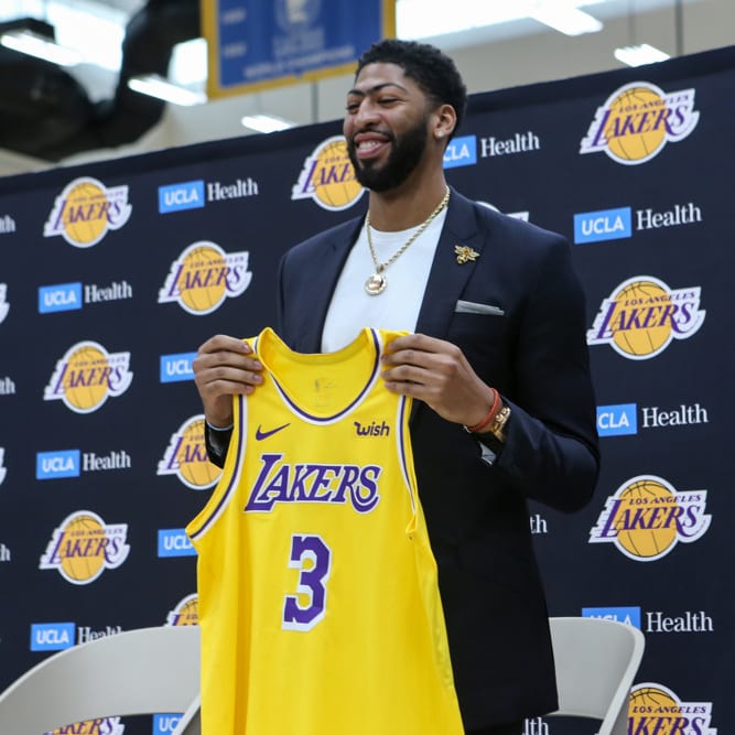 NBA Podcast: Picking the Western Conference Over/Under Win Totals