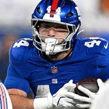 Fantasy Football Risers & Fallers: Week 7