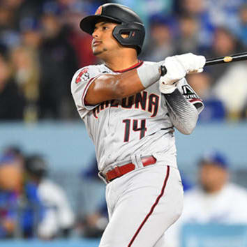 Playoff Risers: Gabriel Moreno