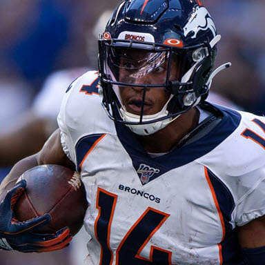 Beating the Book: Broncos Win AFC West Battle, Niners Stay Hot + Full NFL Week 14 ATS Picks and Predictions