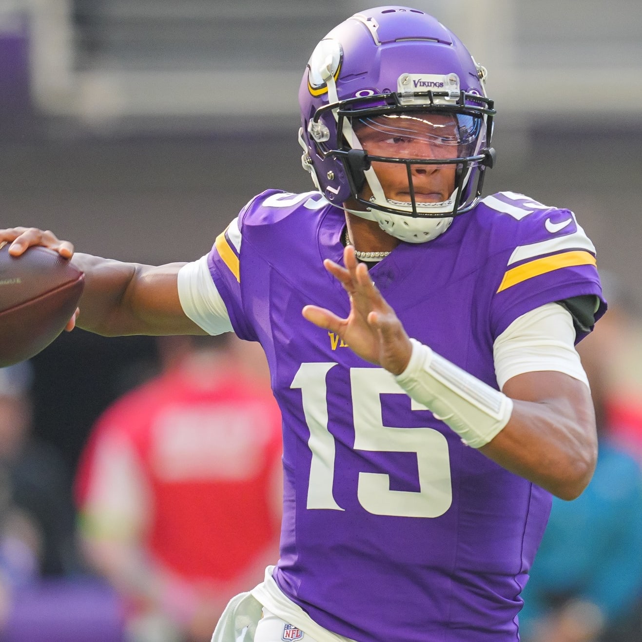 NFL Game Previews: Bears-Vikings Matchup