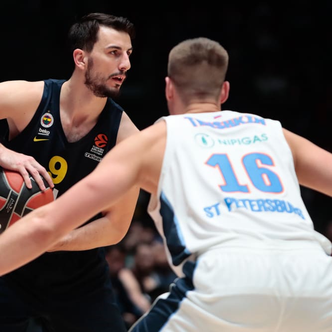 Round 28 Preview: Fenerbahce at Khimki