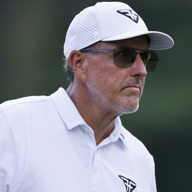 2024 PGA Championship: LIV Golf Contenders