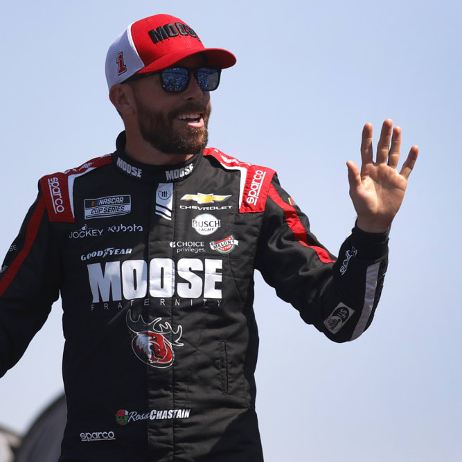 NASCAR DFS Picks and Best Bets: Cook Out 400