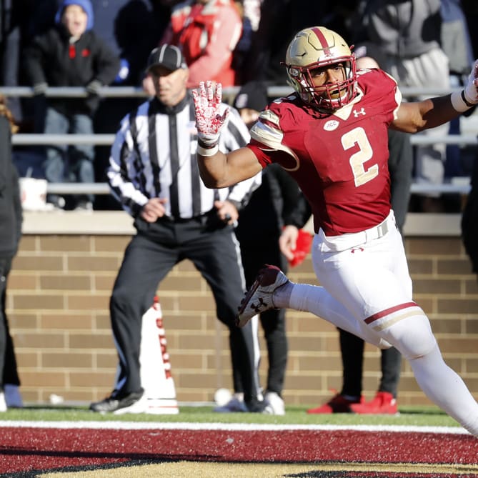 Dynasty Watch: Pre-Draft Rookie Top 100