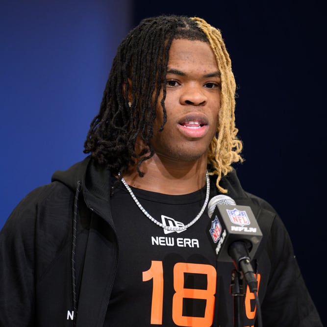 Quinshon Judkins: Rising NFL Star with Workhorse Upside for 2025