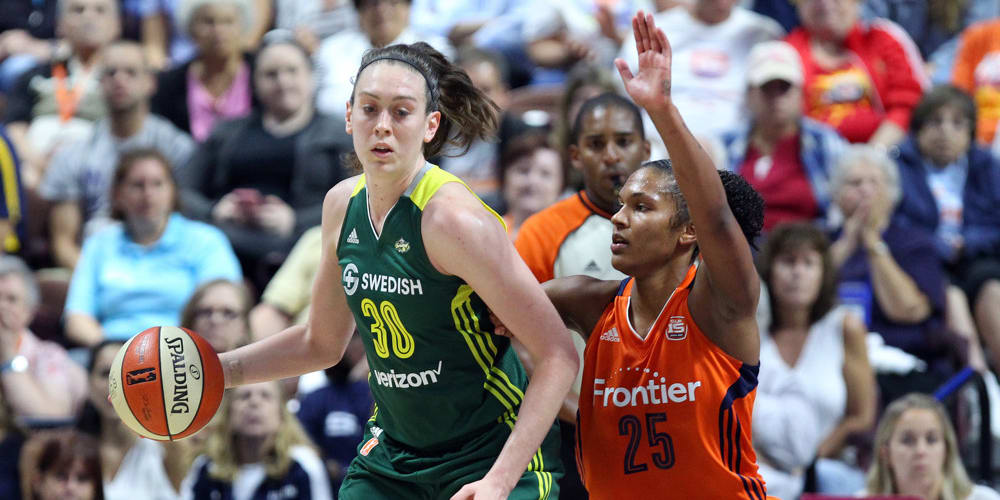 WNBA