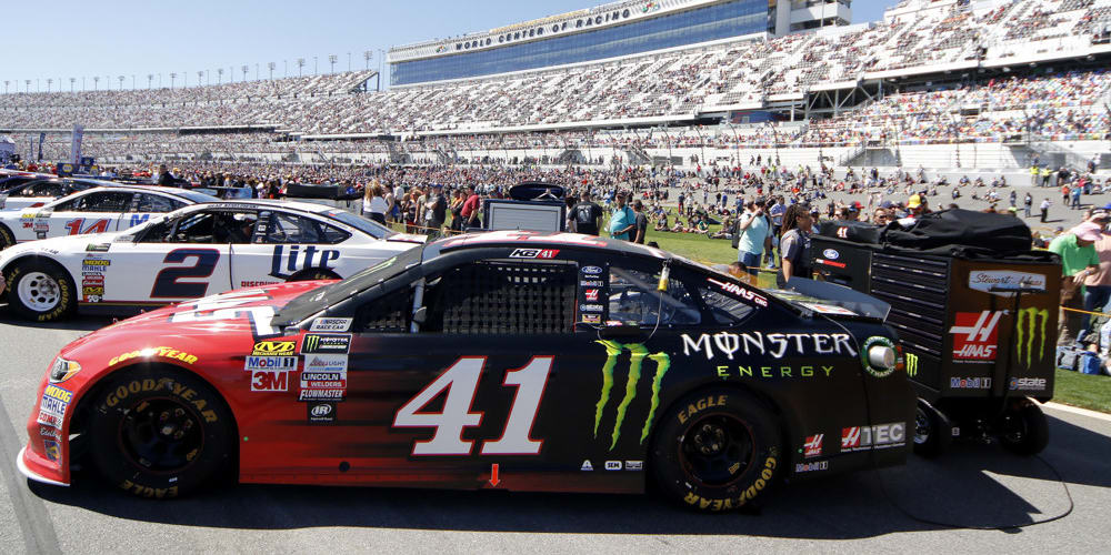 Fantasy NASCAR