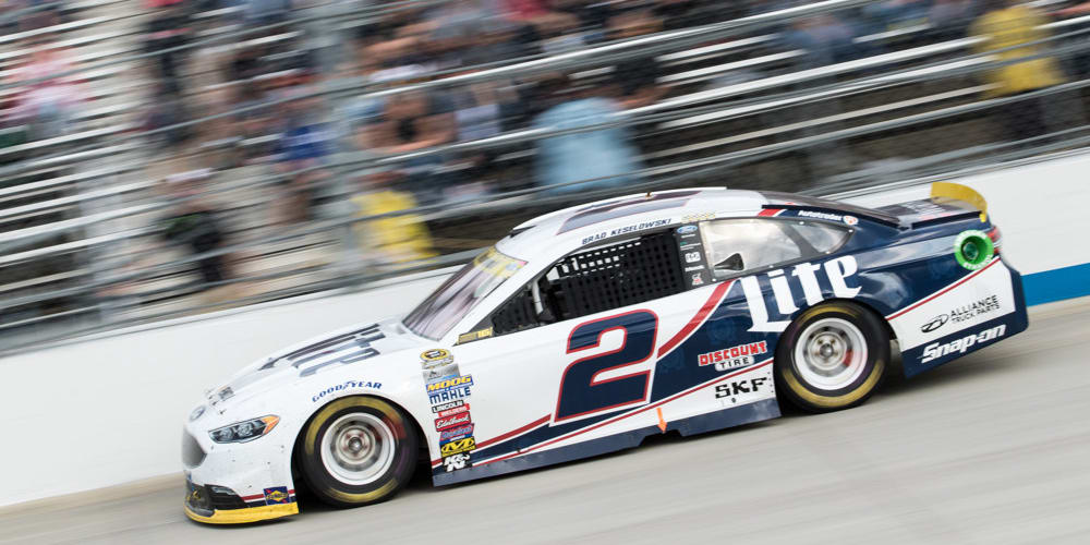 Fantasy NASCAR