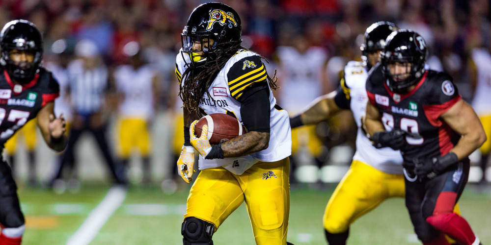 Canadian Football