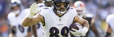 Week 5 Beyond the Box Score: Mark Andrews had Himself a ROUGH Sunday Night