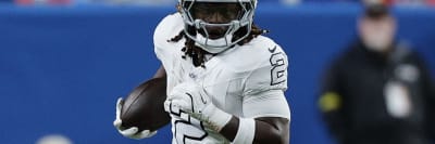 Week 5 Friday Injury Report: Kyle Monangai Out, Ashton Jeanty Questionable