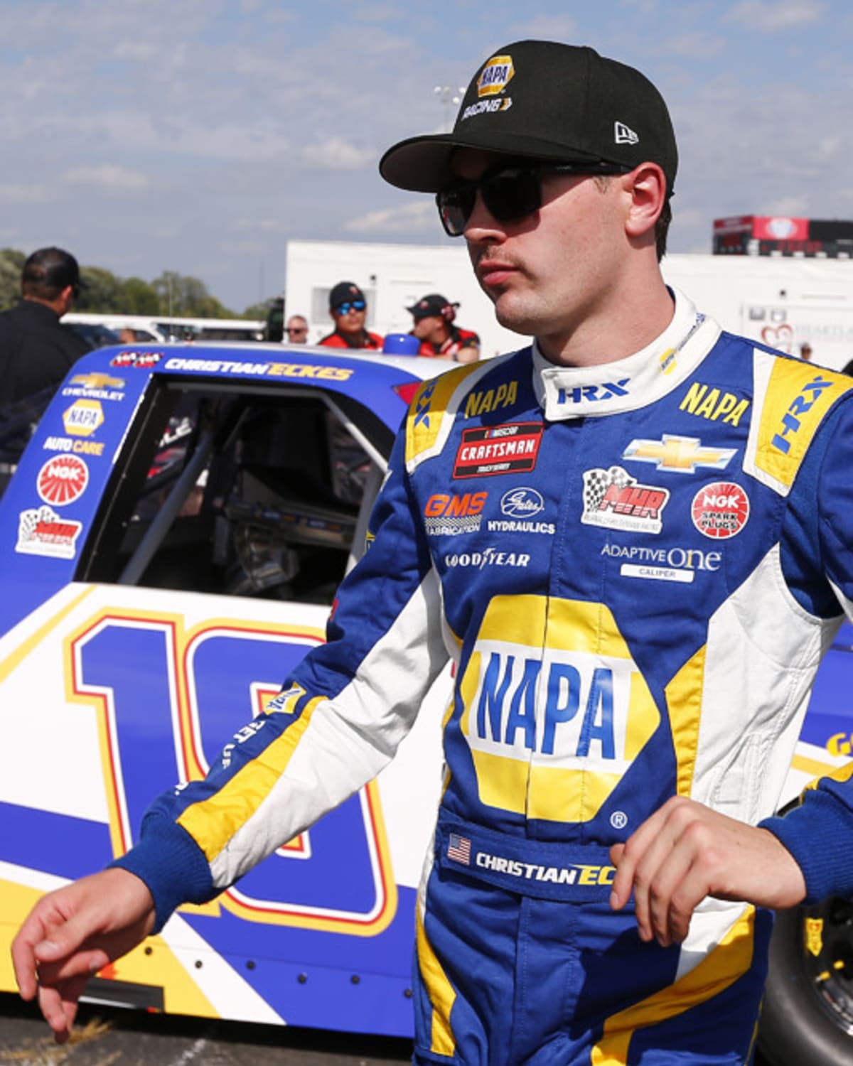 RotoWire DraftKings NASCAR Lineup Optimizer Classic