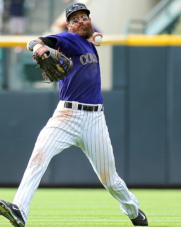 RotoWire MLB Umpire Stats Career Totals