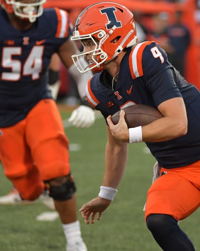 DFS College Football 2025: Underdog Fantasy Picks for Week 13