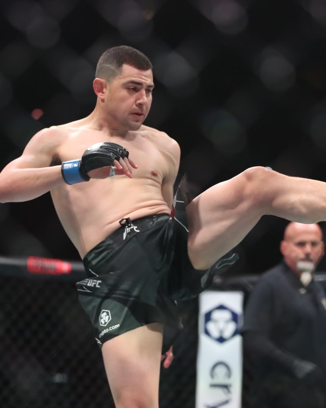 UFC Vegas 110 Garcia vs. Onama DFS Analysis: Drake's Takes