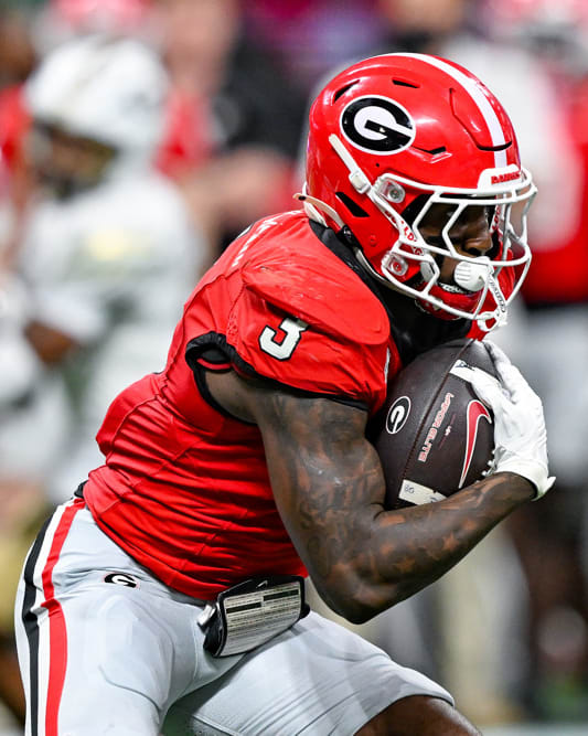 DFS College Football: Underdog Fantasy Picks for the College Football Playoff Quarterfinals