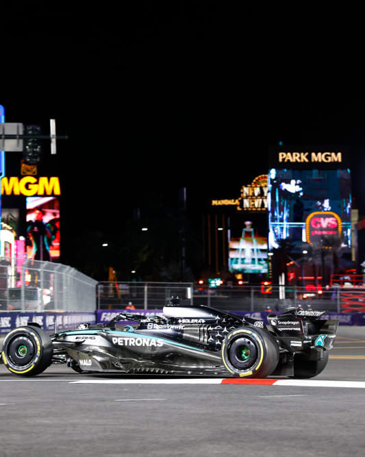 Formula 1 DFS Picks and Best Bets: Heineken Silver Las Vegas Grand Prix