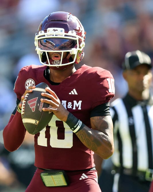 College Football DFS: DraftKings CFB Week 8 Main Slate