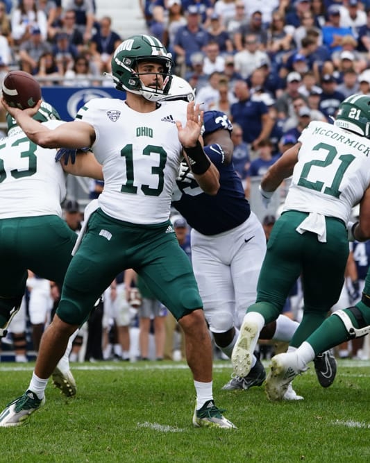 College Football DFS: DraftKings and FanDuel Picks and Strategy for Tuesday, December 23