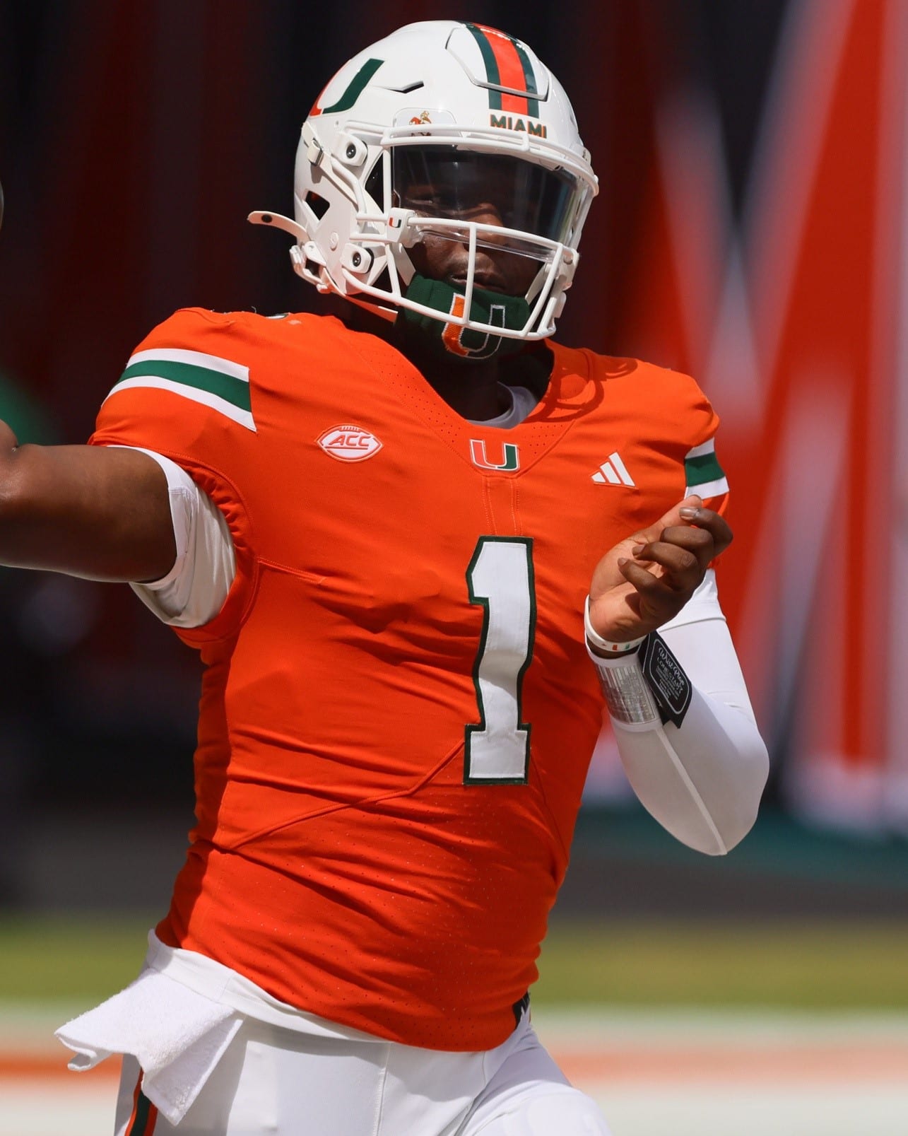 DraftKings CFB Saved Lineups